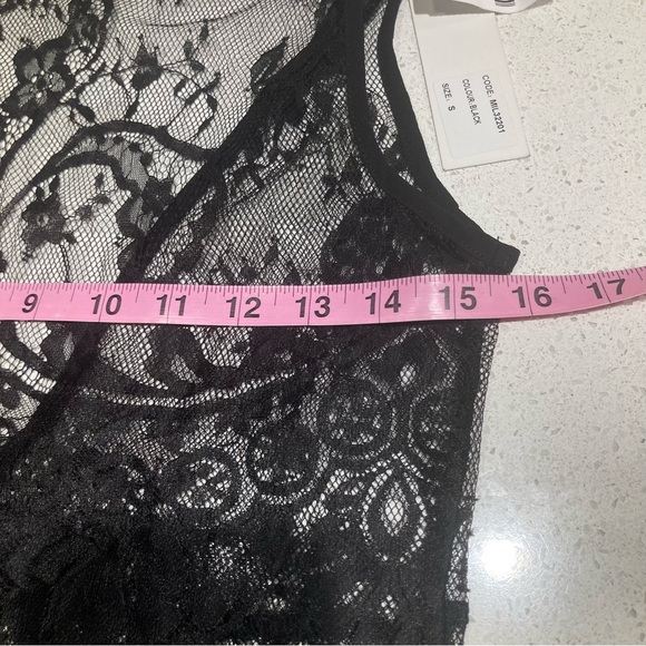 NWT LF Millau lace dress - Picture 7 of 10